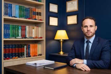 Artur Araujo, fundador da A&M Law.