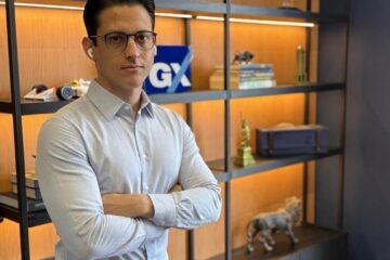 Vinicius Teixeira, fundador da GX Capital.