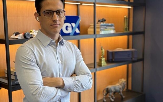 Vinicius Teixeira, fundador da GX Capital.