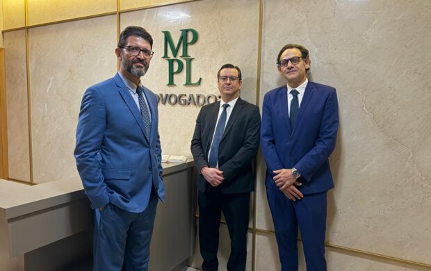 José Moraes Neto, Fernando do Prado e Fernando Lobo