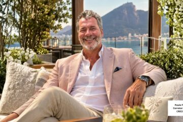 Paulo Fernandes, Corretor de Imóveis & Especialista em Avaliação Mercadológica.
