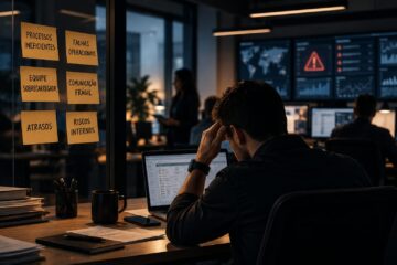 RZ3 alerta que a atenção ao risco empresarial deve se voltar para os indicadores que definem a geração de valor econômico.