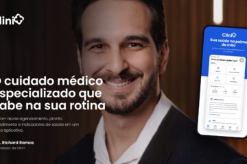 Clini+ Instituto Médico oferece atendimento 100% online em diferentes especialidades.