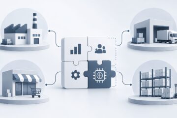 ERP customizado com módulo Web integrado e IA: relatórios personalizados para uma nova visão da gestão.