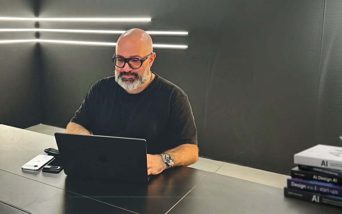 Guilherme Friol, CEO da Vircos