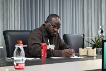 Manuel Zau Polo, CEO da No Competition Infinity Gaming Development Services L.L.C.