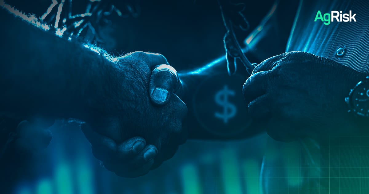 AgRisk Capital liga revendas a crédito estruturado.