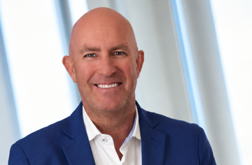 Joe Myers, Executive Vice President, Chief Revenue Officer, Diebold Nixdorf