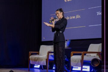 Jéssica Mueller trabalha na construção de um método de alta performance voltado para mulheres.