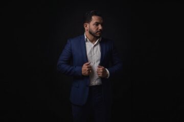 Lucas Vinícius Ferreira Pontes, fundador da AutoCred Nacional, que atua com consórcios e cartas de crédito para veículos.