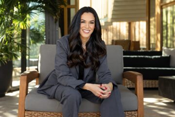 Monique Rodrighero Pontin, engenheira civil e especialista em proteção patrimonial.