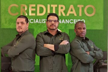 Time Creditrato, especialista em crédito consignado para servidores municipais.