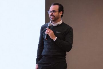 Gabriel Magalhães, sócio-fundador e estrategista-chefe da Aliá Partners.
