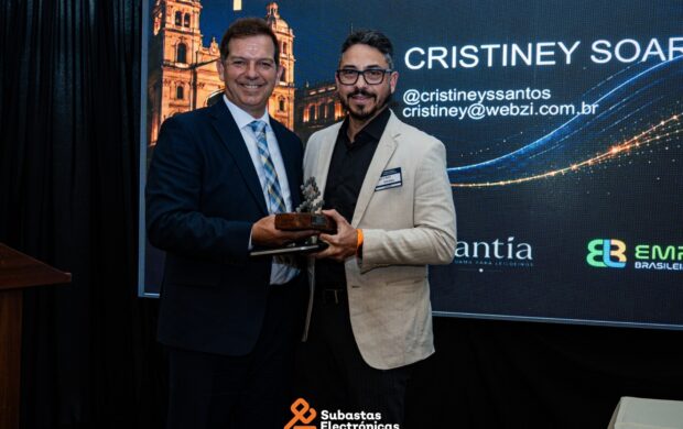 Cristiney Soares é empresário, escritor e especialista em gestão de veículos removidos, pátios, tecnologia e leilões.