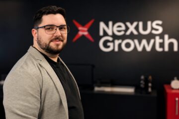 Daniel Freitas, founder da Nexus Growth, relata que o que falta às empresas B2B é demanda, não leads.