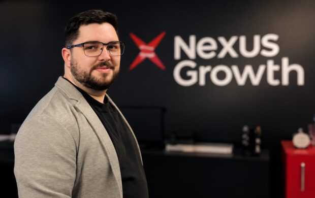 Daniel Freitas, founder da Nexus Growth, relata que o que falta às empresas B2B é demanda, não leads.